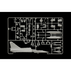 MODELO 1:72 MIRAGE 2000 B/D
